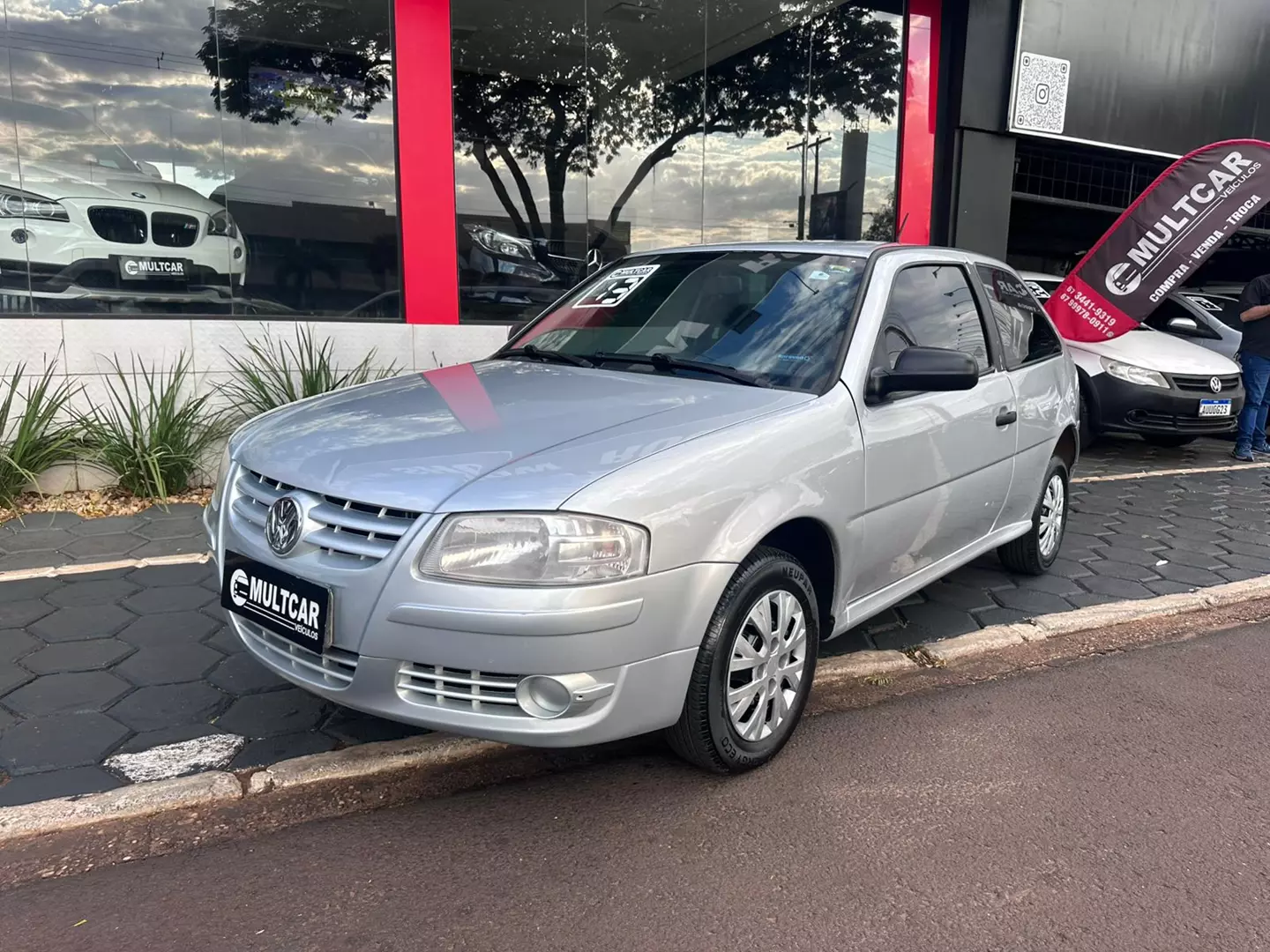 VW/GOL 1.0 GIV ANO 2012/2013